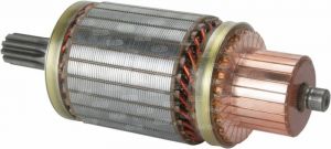 Induit compatible pour démarreur VALEO TM000V23601