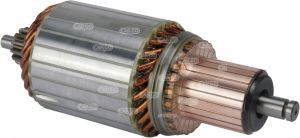 Induit compatible pour démarreur DAF 1739936