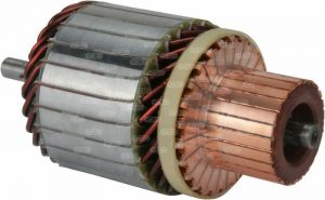 Induit compatible pour démarreur DENSO 4280004600