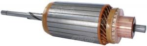 Induit compatible pour démarreur REMY (DELCO) 1113402