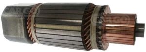 Induit compatible pour démarreur BOSCH 0001417028