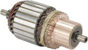 Induit compatible pour démarreur FORD YS4U11000AD