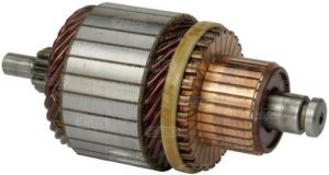 Induit compatible pour démarreur FORD 1140760