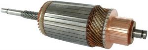 Induit compatible pour démarreur BOSCH 0001359108