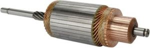 Induit compatible pour démarreur BOSCH 0001368076