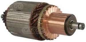 Induit compatible pour démarreur IVECO 504036695