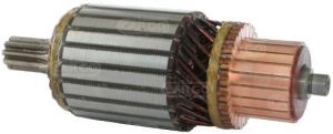 Induit compatible pour démarreur DENSO 0280009711