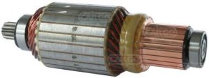 Induit compatible pour démarreur DENSO 0280008611