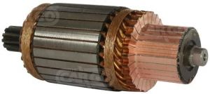Induit compatible pour démarreur HITACHI S1345A