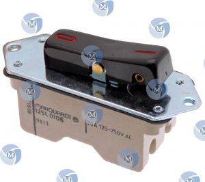 Interrupteur compatible à bascule MARQUARDT 12510106