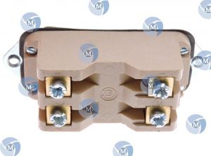 Interrupteur compatible à bascule MARQUARDT 12510106 - Interrupteur à bascule bipolaire ELL06674