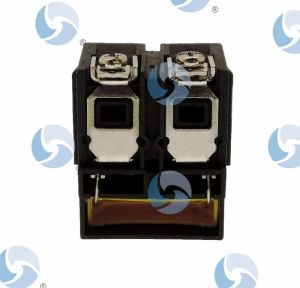 Interrupteur compatible à bouton poussoir DEWALT D28132 - Interrupteur à bouton poussoir DEWALT D28113 de 8,0 A