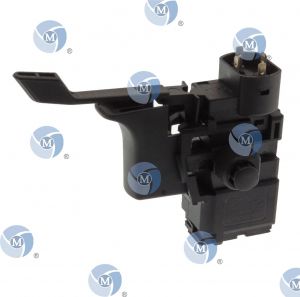 Interrupteur compatible à gâchette BOSCH PSB13R - Interrupteur à gâchette BOSCH GBH224DSR