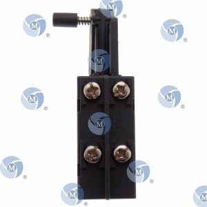 Interrupteur compatible à gâchette MAKITA 2414 - Interrupteur à gâchette MAKITA 4110C