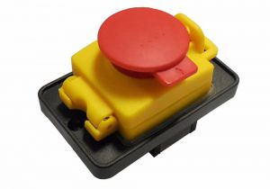 Interrupteur compatible d'arrêt d'urgence