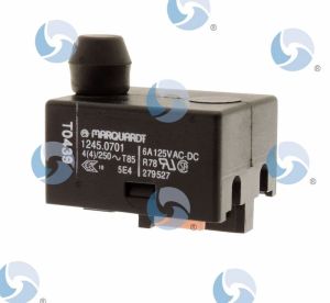 Interrupteur compatible fin de course MARQUARDT 12450701