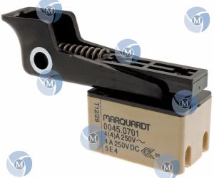 Interrupteur compatible à gâchette MARQUARDT 00450701