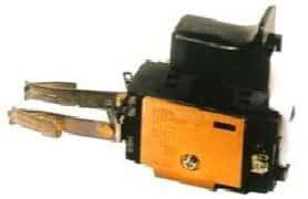 Interrupteur compatible à gâchette BOSCH 0158