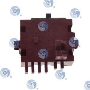 Interrupteur compatible à bouton poussoir BOSCH 1642