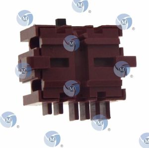 Interrupteur compatible à bouton poussoir BOSCH 1642 - Interrupteur pour machine électroportatif Bosch - 1642