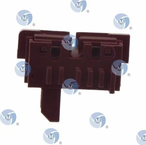 Interrupteur compatible à bouton poussoir BOSCH 1642 - Interrupteur pour machine électroportatif Bosch - 1642