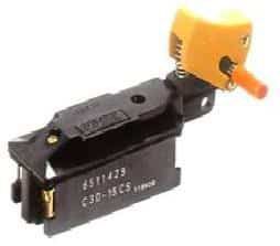 Interrupteur compatible à gâchette MAKITA 0381