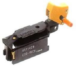 Interrupteur compatible à gâchette MAKITA 0385