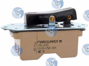 Interrupteur compatible à bascule MARQUARDT 12520101