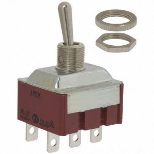 Interrupteur compatible à levier