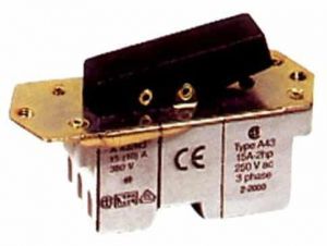 Interrupteur compatible à bascule