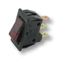 Interrupteur compatible à bascule