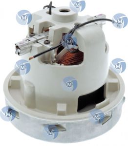 Moteur d'aspirateur Périphérique (by pass) de 1400 W, diamètre 143 mm