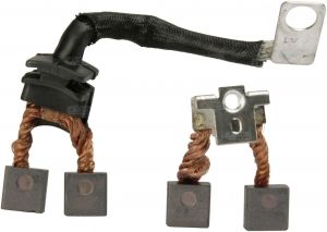 Balais de charbon compatible pour démarreur MITSUBISHI M1T84883