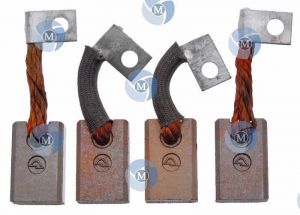 Balais de charbon compatible pour démarreur ACE HS3