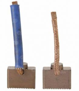 Balais de charbon compatible pour démarreur REMY (DELCO) 3471172