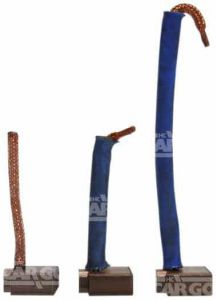 Balais de charbon compatible pour démarreur HC-CARGO RX12003