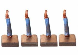 Balais de charbon compatible pour démarreur DENSO 0280006910