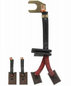 Balais de charbon compatible pour démarreur NISSAN 2330073Y01