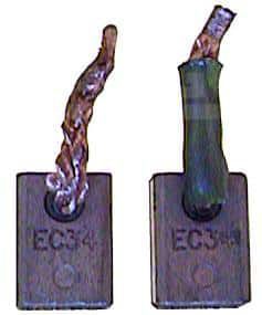 Balais de charbon compatible pour démarreur MAGNETI MARELLI 83225266