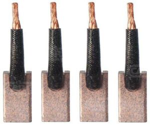 Balais de charbon compatible pour démarreur WOOD AUTO SBR5609