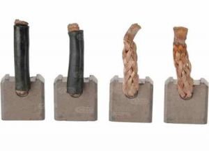 Balais de charbon compatible pour démarreur MITSUBISHI M2T60071
