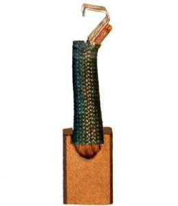 Balais de charbon compatible pour démarreur MITSUBISHI M8T80472A