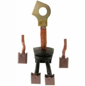 Balais de charbon compatible pour démarreur KIA 3610022805