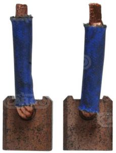 Balais de charbon compatible pour démarreur ACE MS45