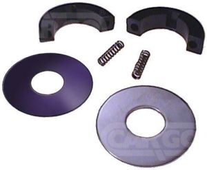 Kit de frein compatible pour démarreur LUCAS 27553A