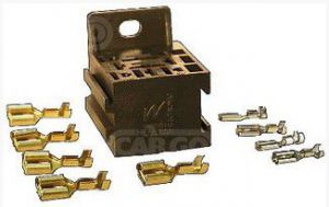 Kit multi de support pour relais compatible pour DURITE - HCUK 072900