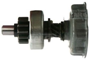 Lanceur avec réducteur compatible pour démarreur HITACHI S114829A