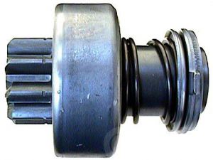 Lanceur compatible pour démarreur LUCAS 063216898010