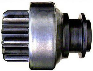 Lanceur compatible pour démarreur LUCAS 054268140010