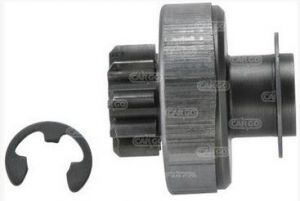 Lanceur compatible pour démarreur VALEO TS8E6